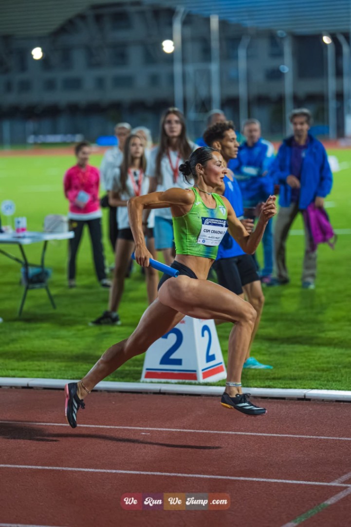 Atletism/ Pregătire fizică
